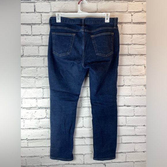 Old Navy Skinny Jeans with Flex Dark Wash size 34x30 - Picture 4 of 7